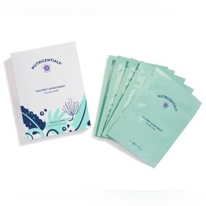 Nutricentials Bioadaptive Celltrex Always Right Recovery Mask- NEW box of 5